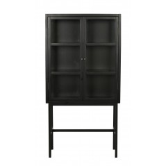 RO Marsha Display Cabinet Black